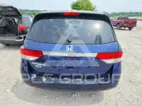 2016 Honda ODYSSEY фото