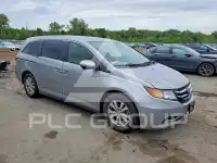 2016 Honda ODYSSEY фото