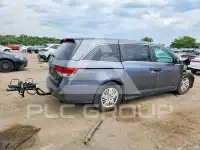2016 Honda ODYSSEY фото