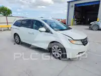 2016 Honda ODYSSEY photo
