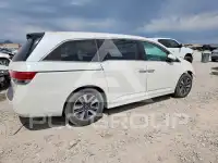 2016 Honda ODYSSEY фото