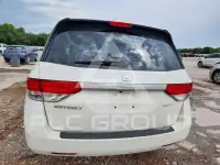 2016 Honda ODYSSEY фото