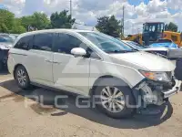2016 Honda ODYSSEY фото