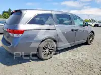 2016 Honda ODYSSEY фото
