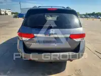 2016 Honda ODYSSEY фото