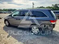 2016 Honda ODYSSEY фото