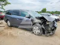 2016 Honda ODYSSEY фото