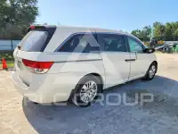 2016 Honda ODYSSEY фото