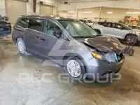 2016 Honda ODYSSEY фото