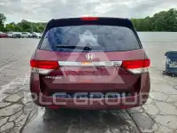 2016 Honda ODYSSEY photo