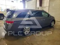 2016 Honda ODYSSEY фото