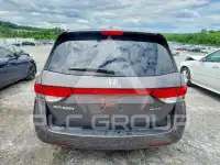2016 Honda ODYSSEY фото