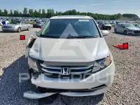 2016 Honda ODYSSEY фото