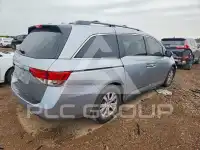 2016 Honda ODYSSEY фото