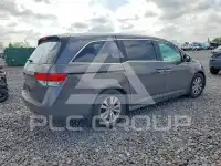 2016 Honda ODYSSEY фото