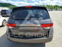 2016 Honda ODYSSEY фото