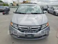 2016 Honda ODYSSEY фото