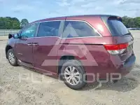 2016 Honda ODYSSEY фото