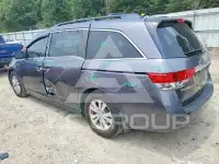2016 Honda ODYSSEY фото