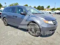 2016 Honda ODYSSEY фото