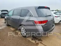2016 Honda ODYSSEY фото