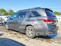 2016 Honda ODYSSEY фото