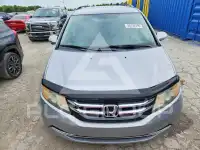2016 Honda ODYSSEY фото