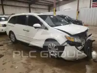 2016 Honda ODYSSEY photo