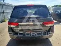 2016 Honda ODYSSEY фото