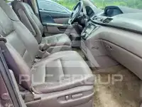 2016 Honda ODYSSEY фото