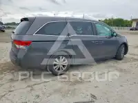 2016 Honda ODYSSEY фото