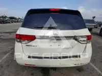 2016 Honda ODYSSEY фото