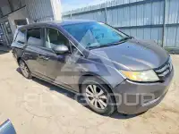 2016 Honda ODYSSEY фото