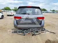 2016 Honda ODYSSEY фото
