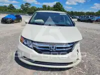2016 Honda ODYSSEY photo