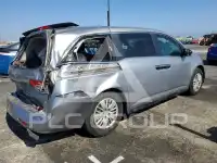 2016 Honda ODYSSEY фото