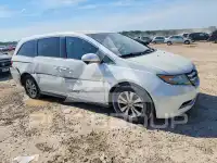 2016 Honda ODYSSEY photo