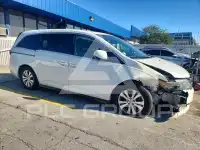 2016 Honda ODYSSEY photo