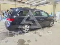 2016 Honda ODYSSEY photo