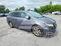 2016 Honda ODYSSEY фото