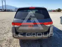 2016 Honda ODYSSEY фото