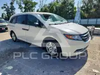 2016 Honda ODYSSEY фото