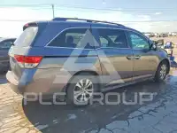 2016 Honda ODYSSEY фото