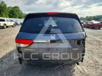 2016 Honda ODYSSEY фото