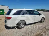 2016 Honda ODYSSEY фото