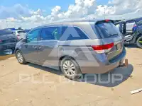 2016 Honda ODYSSEY фото