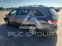 2016 Honda ODYSSEY фото