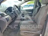 2016 Honda ODYSSEY фото