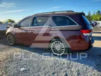 2016 Honda ODYSSEY фото