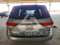 2016 Honda ODYSSEY фото